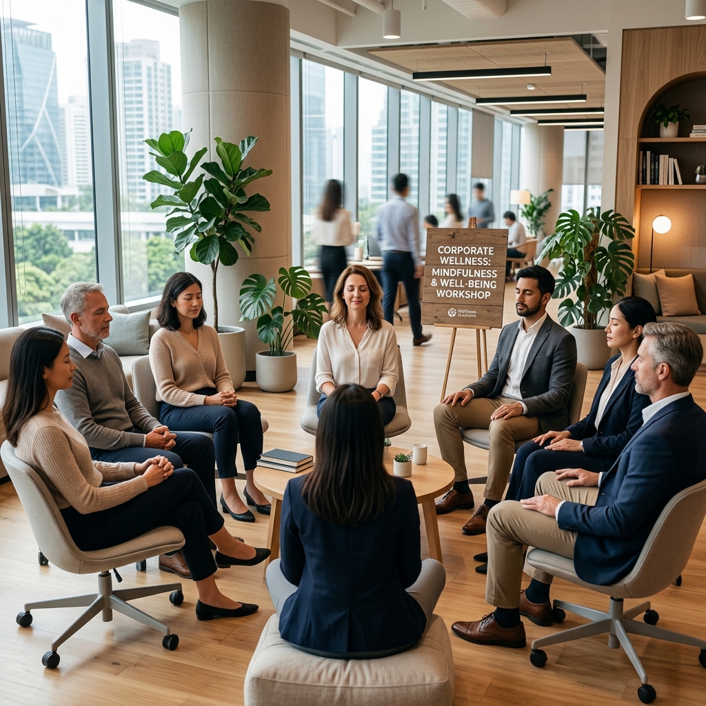 Corporate Wellness