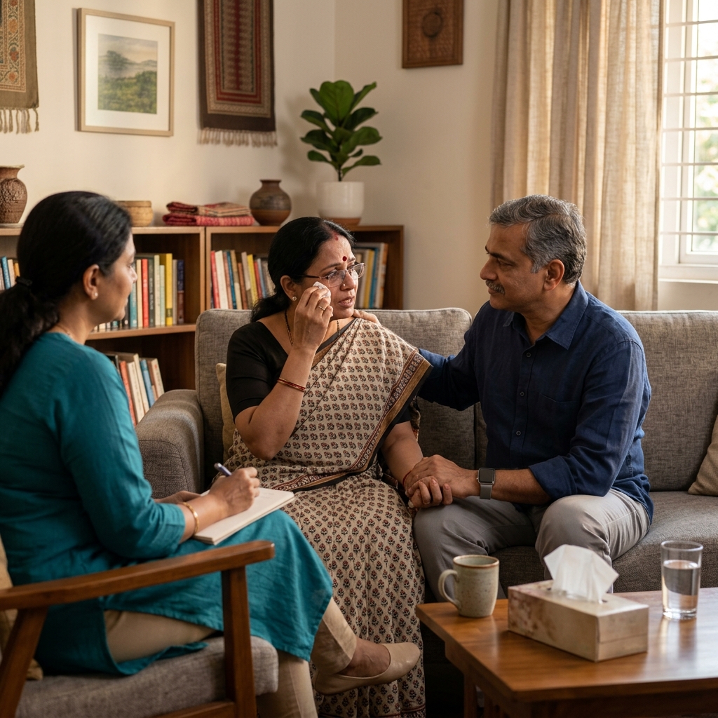 Couples & Relationship Therapy