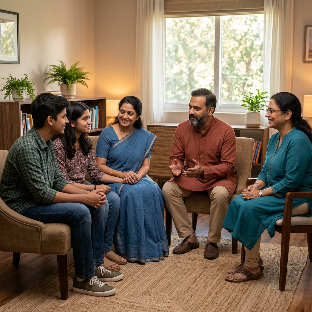Family Systems Therapy