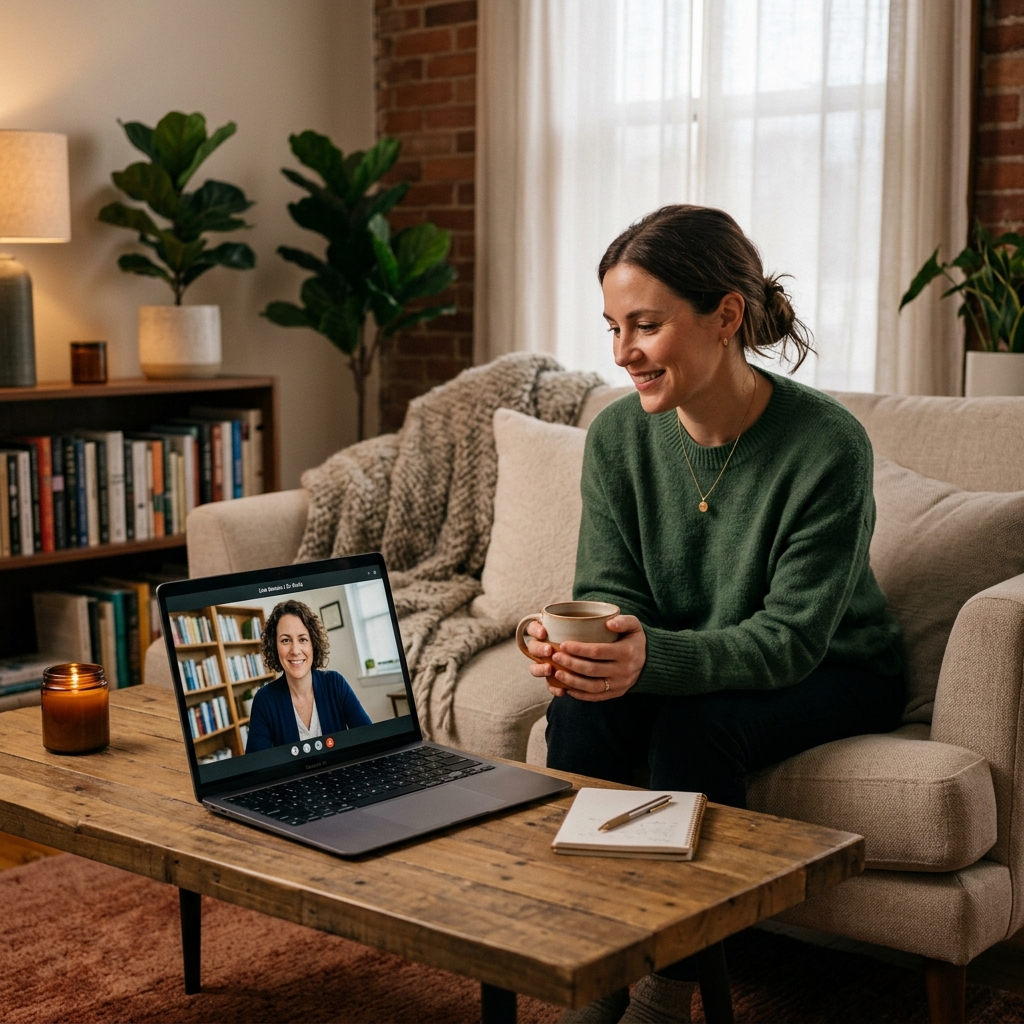 Online Counselling